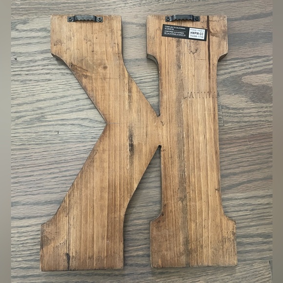 Wooden K Decor - Picture 2 of 2